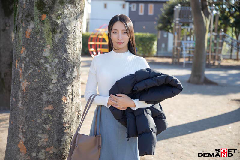 45歳 馬場紗奈 素人人妻がAV初出演 画像3