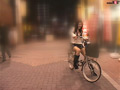 【AIリマスター】これが限界ギリギリ露出街中潮吹き アクメ自転車がイクッ！！ アクメ第4形態