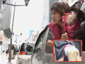 【AIリマスター】顔は日本カラダは車中！！ 夏目ナナ