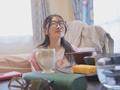 【会社に内緒・自宅で初撮り】限界新卒ちゃん。きよか サンプル画像4
