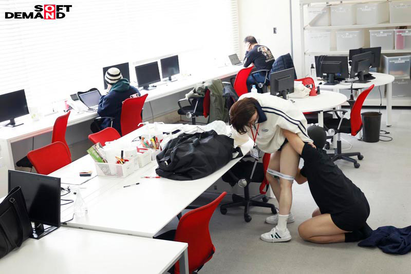 SOD女子社員 meets 「常に性交」AD 新田好実 画像1