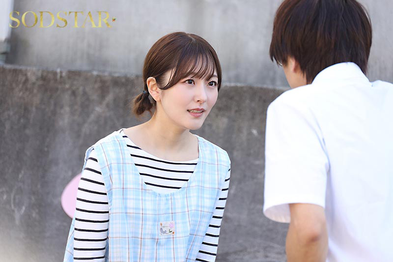 保育園の美人保育士と絶倫不倫セックス 青空ひかり 画像2