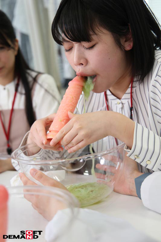 絶頂のど潮研究 SOD性科学ラボREPORT20 画像3