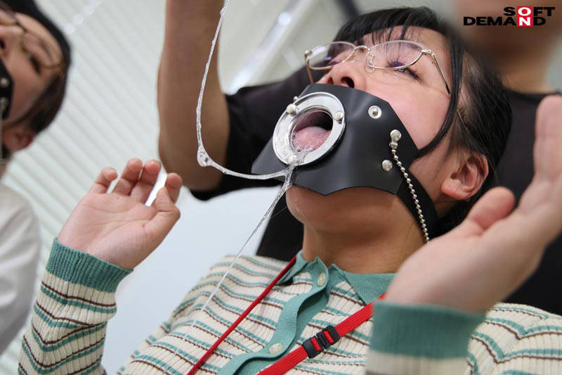 絶頂のど潮研究 SOD性科学ラボREPORT20 画像4