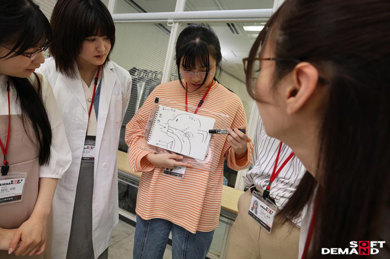 絶頂のど潮研究 SOD性科学ラボREPORT20 画像10