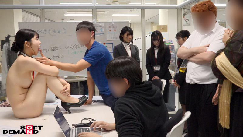ド変態フランス人の言いなり雌玩具として肉便器業務 画像4