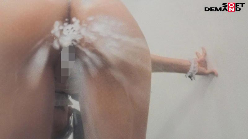 初アナルで腸汁ダクダク気張りイキ!音羽ゆうあ(20) 画像8