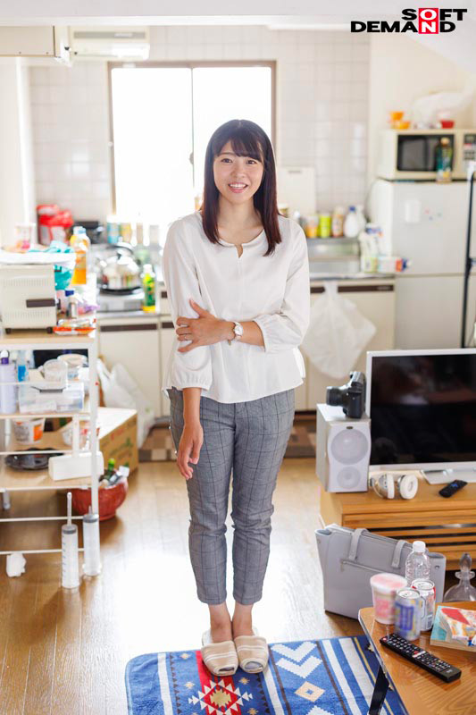 マ×コは夫専用 アナルは俺専用 画像1