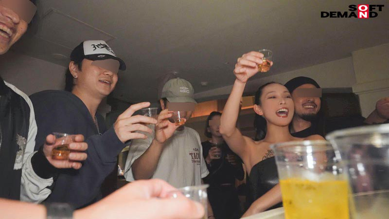 新人 DJ 選元らな(20)AVデビュー【ニュー個撮】 画像9