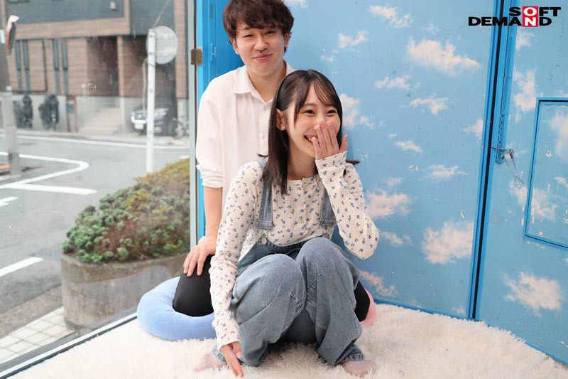 マジックミラー号 美巨乳大学生限定 初めてのDEEP乳揉み 画像11