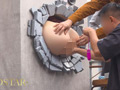 神木麗の壁尻パネルを出張レンタル！暴走する精子満タン男たちのザーメンを膣で受け止め白濁マン汁まみれでガクイキする二日間に密着！