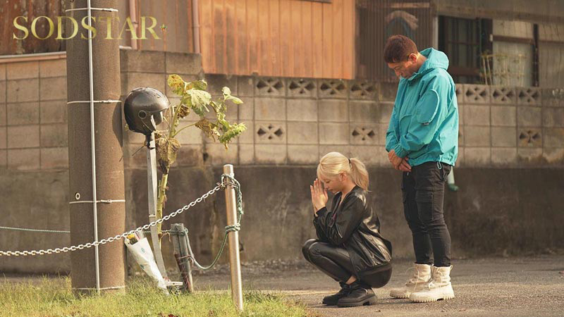 ギャルライダーと一晩中なまハメ 夏目響 画像12