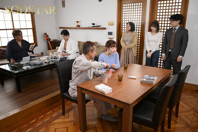 ガテン系一家ファミリークラッシュ！ 唯井まひろ 画像2