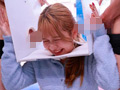 ”FREEZE”し続けられたら賞金ゲット！ どんな妨害をされても絶対に動いちゃダメ！ ウブな女子大生限定！ ノーリアクションで快感ガマン耐久チャレンジ！！