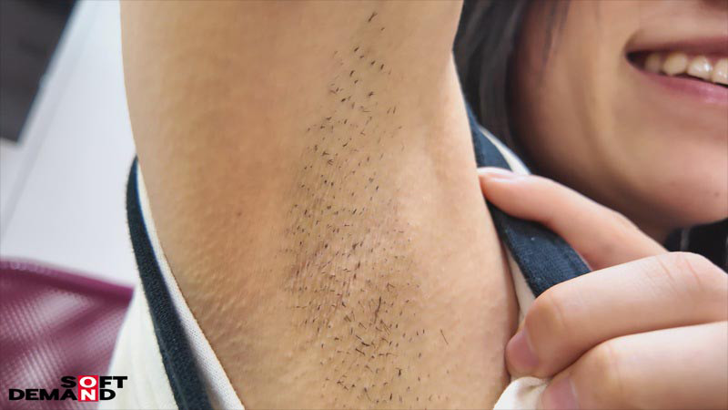 【特典版】制作部 岡島明来（24） 初AV成果報告 画像10