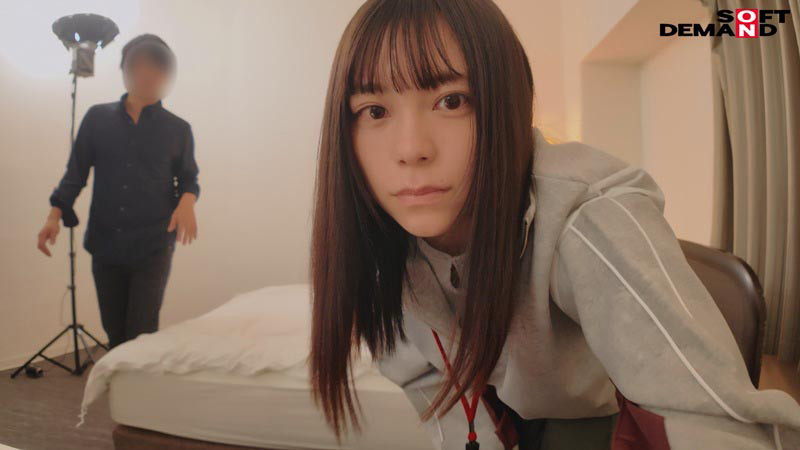 【特典版】制作部 岡島明来（24） 初AV成果報告 画像12