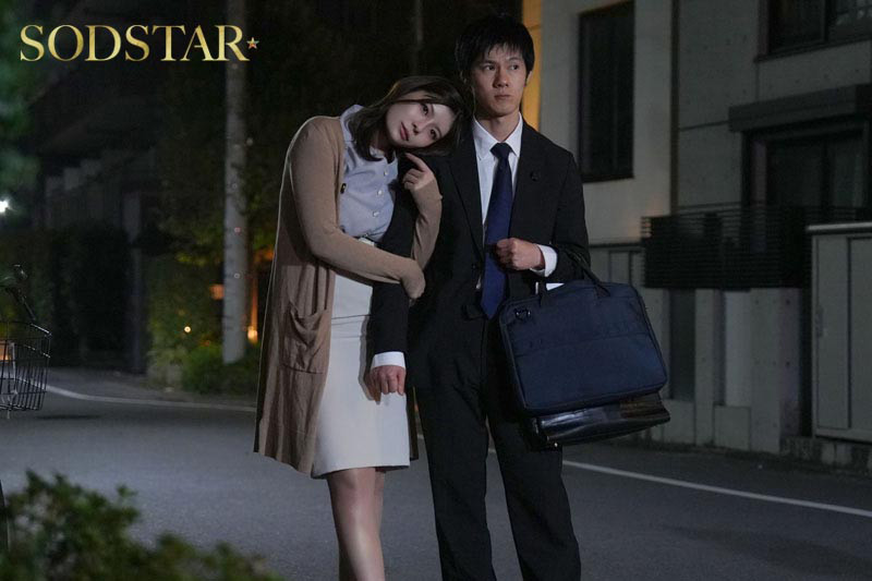 甘々メンヘラで立場逆転して、中出しセックス 神木麗 画像1