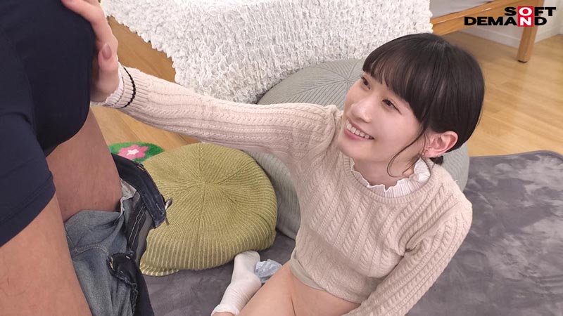 初撮りで他人チ○コ6本挿れてイキまくり さとみさん 画像1