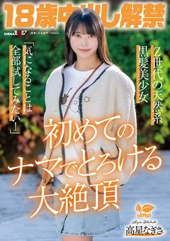 18歳中出し解禁 高星なぎさ