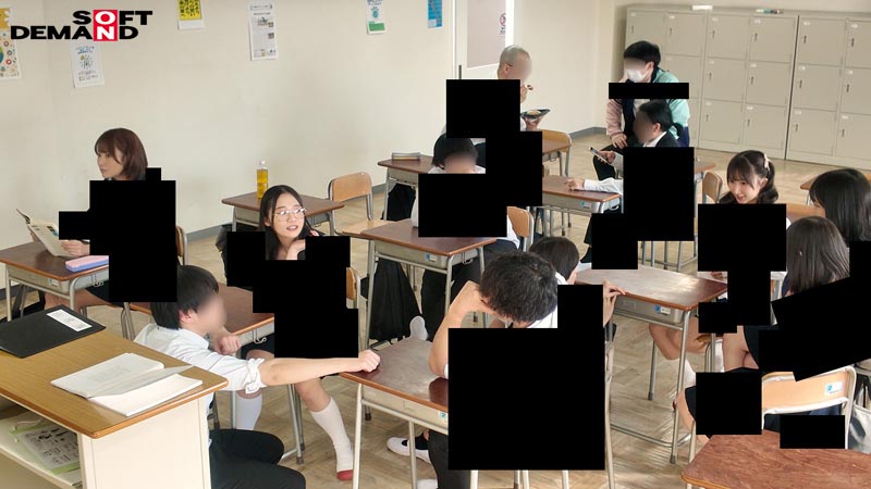 時間を止められる男は実在した！J○に無責任中出し編 画像1