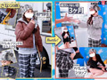 マジックミラー号 スケーター女子たちとガチ野球拳対決 3