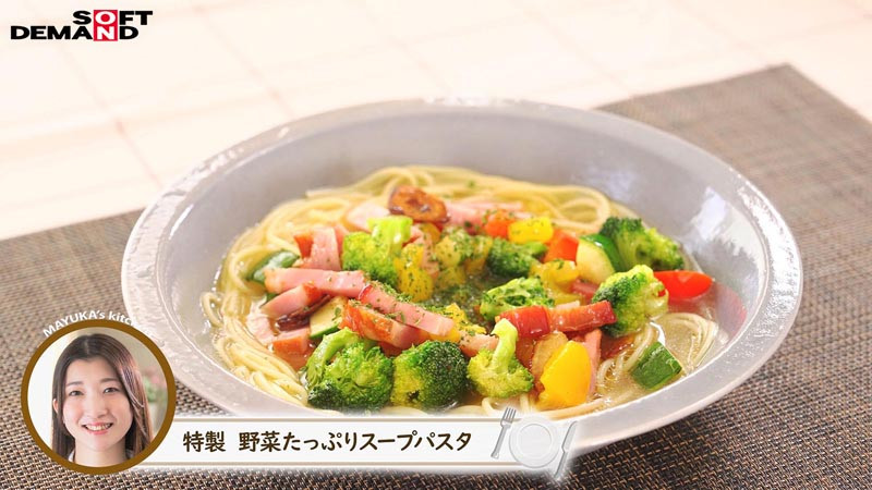 お料理上手な明るいママさんの初不倫体験 有澤まゆか 画像5