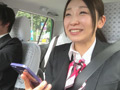 人妻女性タクシードライバー 春木蘭子 45歳 AVDEBUT サンプル画像1