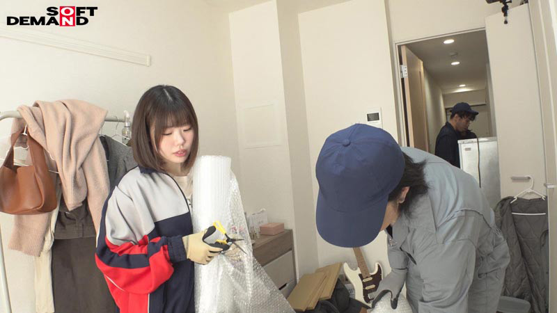 一発逆転目指してAVデビュー 山田さち 画像2