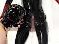 ラバードール2 黒キャットスーツ女に拡張調教 サンプル画像19