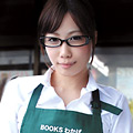 書店員さん 今日のお仕事は中出し交尾 ひかる