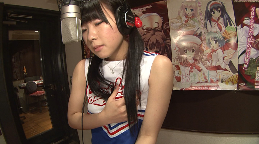 新人声優さん みく（19）