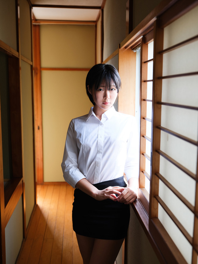 大丈夫だよ私は／まんげつおちゃずけくも 画像1