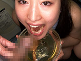 公衆口便器！vol.3 小便を完飲する女