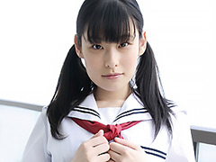 【エロ動画】合田柚奈 天然・白桃ジュース萌えるアイドルのセクシー画像