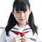 合田柚奈 天然・白桃ジュース