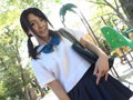 柚木美香 愛と幻想のセーラー服 サンプル画像1