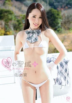 佐山爽  恋の聖域＋（プラス）