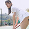 白浜さち  ぼくの彼女は同級生