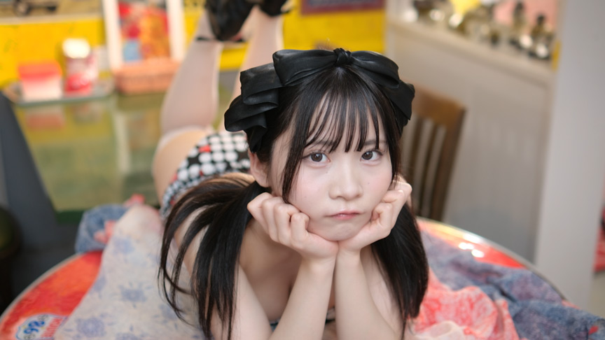 塩見ももこ  I.D 画像4