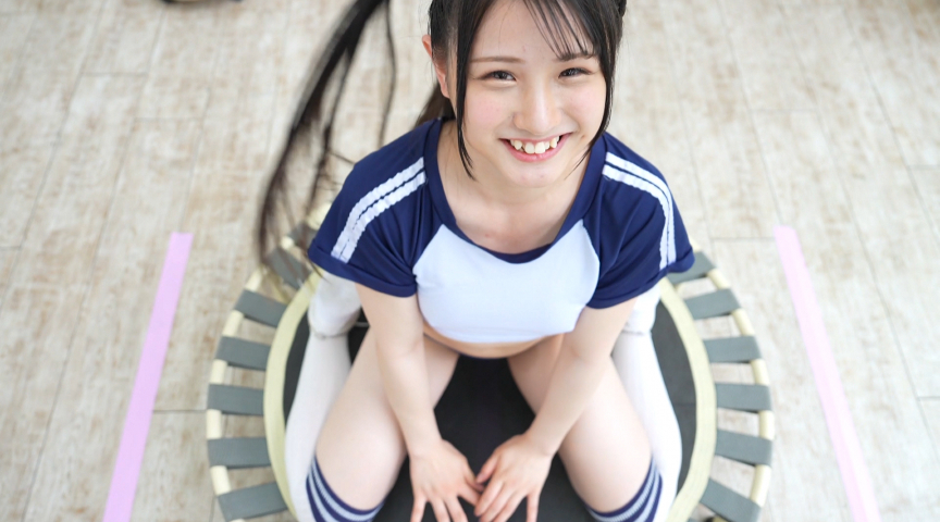 清水恋歌  夢のチラリズム 画像1