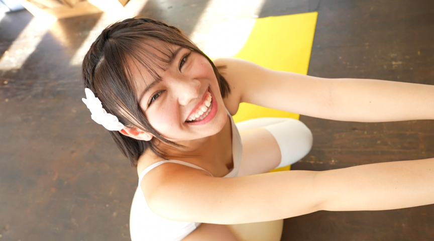 菅原笑奈 初恋SMILE 画像1