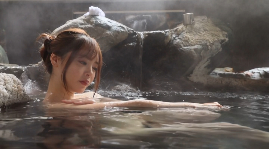 小倉由菜 新・湯女ごこち7 画像1