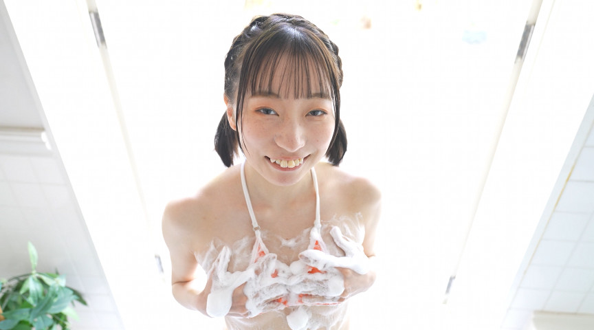 成瀬まひな 純朴のバレリーナ 画像4
