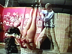 【エロ動画】拉致された生き人形7のSM凌辱エロ画像