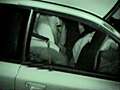 実録 車内性交盗撮 NO.2のサンプル画像3