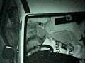 実録 車内性交盗撮 NO.3のサンプル画像11