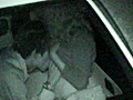 実録 車内性交盗撮 NO.3のサンプル画像14