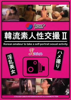 韓流素人性交撮2