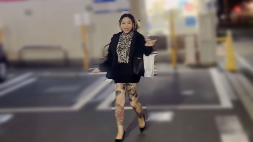 素人プカプカ 雫 画像1