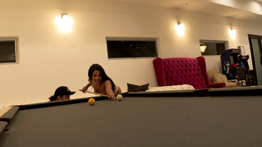 素人プカプカ Nina White 画像3